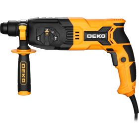 Перфоратор DEKO DKH850W 063-4116 (артикул 16504532) – фото 5