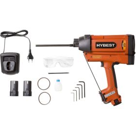 Газовый монтажный пистолет Hybest GBW200 HBGBW200 (артикул 19787104) – фото 5