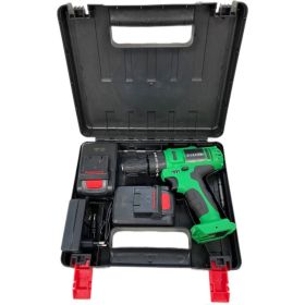 Аккумуляторная ударная дрель-шуруповерт Zitrek Crusher 21-Li 063-4055 (артикул 20427148) – фото 4