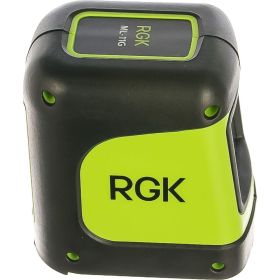 Лазерный построитель плоскостей RGK ML-11G (артикул 15879710) – фото 2