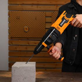 Сетевой перфоратор DEKO DKH1100W 063-4159 (артикул 16504794) – фото 7