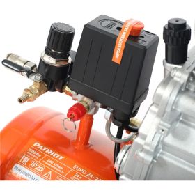Компрессор PATRIOT EURO 24-240K 525306366 (артикул 15557292) – фото 7