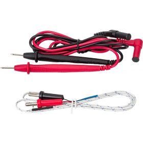 Токоизмерительные цифровые клещи UNI-T UT204+ ACA&DCA с автодиапазоном 00-00004255 (артикул 16538031) – фото 4