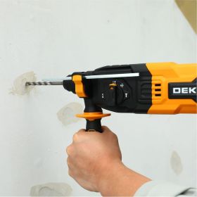 Перфоратор DEKO DKH850W 063-4116 (артикул 16504532) – фото 10
