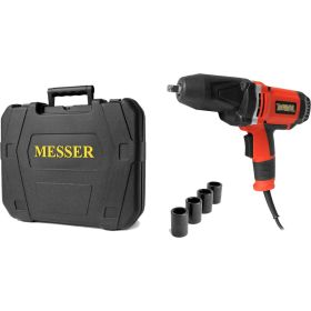 Сетевой ударный гайковерт MESSER IW-500 05-40-500 (артикул 16270094) – фото 3