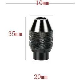 Электрический гравер в наборе DEKO DKRT200E 43 tools, case 063-1411 (артикул 16504388) – фото 2