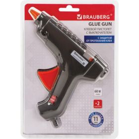 Клеевой пистолет BRAUBERG 671053 (артикул 16743436) – фото 3