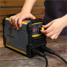 Сварочный аппарат DEKO DKWM200A 051-4670 (артикул 16504539) – фото 12
