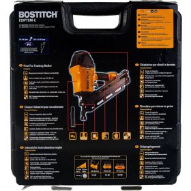 Пневматический инструмент BOSTITCH F33PTSM-E (артикул 16173917) – фото 3