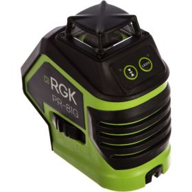 Лазерный построитель плоскостей RGK PR-81G (артикул 15879711) – фото 5