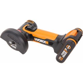 Угловая аккумуляторная шлифмашина WORX WX801 (артикул 16451648) – фото 1