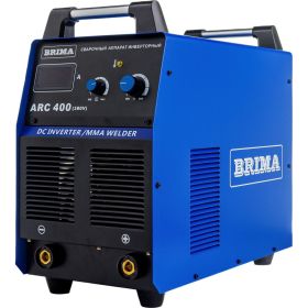 Сварочный инвертор Brima ARC-400 380В 0005935 (артикул 15118946) – фото 1