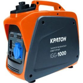 Инверторный генератор КРАТОН IGG-1000 3 08 04 017 (артикул 16498236) – фото 1