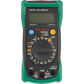 Универсальный мультиметр MASTECH MS8233C 13-2015 (артикул 15906412) – фото 1