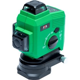 Лазерный уровень ADA TopLiner 3-360 GREEN А00507 (артикул 15646746) – фото 1