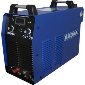Инвертор плазменной резки Brima CUT-70 380В плазмотрон P80 0005687 (артикул 15118973) – фото 1