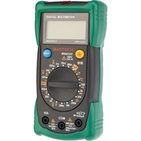 Универсальный мультиметр MASTECH MS8233C 13-2015 (артикул 15906412) – фото 3