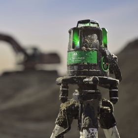 Лазерный уровень ADA ULTRALINER 360 4V Green А00540 (артикул 16391222) – фото 3