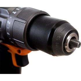 Бесщеточная аккумуляторная ударная дрель-шуруповерт AEG 18В BSB18C3BL-502C 4935478939 (артикул 19308258) – фото 3