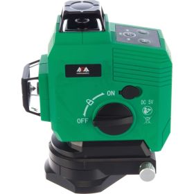 Лазерный уровень ADA TopLiner 3-360 GREEN А00507 (артикул 15646746) – фото 4