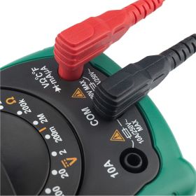 Универсальный мультиметр MASTECH MS8233C 13-2015 (артикул 15906412) – фото 16