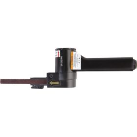 Пневматическая ленточная шлифовальная машинка WIEDERKRAFT WDK-25520 (артикул 20044888) – фото 7