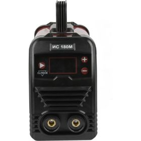 Сварочный инвертор Elitech ИС 180М (E1703.016.00) 198713 (артикул 20858709) – фото 3