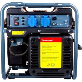 Бензиновый инверторный генератор Кратон GG-4500i 3 08 04 023 (артикул 16404352) – фото 10