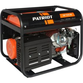 Бензиновый генератор PATRIOT GP 7210AE 474101590 (артикул 15596724) – фото 11