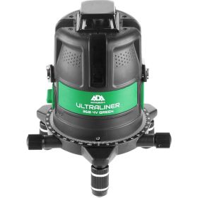 Лазерный уровень ADA ULTRALINER 360 4V Green А00540 (артикул 16391222) – фото 11