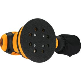 Эксцентриковая сетевая шлифмашина DEKO DKG350 063-4263 (артикул 20359690) – фото 4