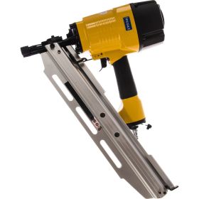Гвоздезабивной пневматический реечный пистолет Pegas pneumatic RHF9021 1019 (артикул 16393698) – фото 3