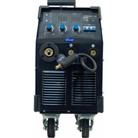 Инверторный сварочный полуавтомат Aurora PRO SPEEDWAY 300 IGBT 10905 (артикул 15560381) – фото 8