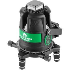 Лазерный уровень ADA ULTRALINER 360 4V Green А00540 (артикул 16391222) – фото 12