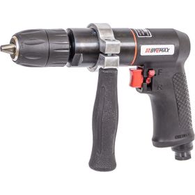 Пистолетная композитная пневмодрель Byemax BM-77-7500-02 (артикул 16304818) – фото 7