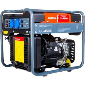 Бензиновый инверторный генератор Кратон GG-4500i 3 08 04 023 (артикул 16404352) – фото 11