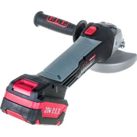 Аккумуляторная угловая шлифмашина P.I.T. PWS20H-125C/1 (артикул 16532659) – фото 11
