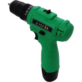 Аккумуляторная дрель-шуруповерт Zitrek Green 12-Li-ion 063-4041 (артикул 20879007) – фото 4