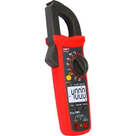 Токоизмерительные клещи UNI-T UT202+ 00-00006951 (артикул 18608299) – фото 3