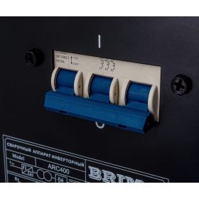 Сварочный инвертор Brima ARC-400 380В 0005935 (артикул 15118946) – фото 6