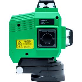Лазерный уровень ADA TopLiner 3-360 GREEN А00507 (артикул 15646746) – фото 15