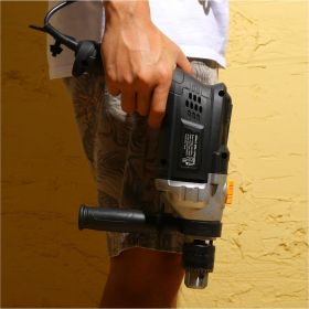 Ударная сетевая дрель DEKO DKID1200W 063-4156 (артикул 16504493) – фото 5