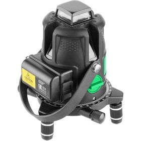 Лазерный уровень ADA ULTRALINER 360 4V Green А00540 (артикул 16391222) – фото 9