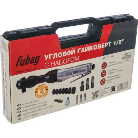Угловой пневмогайковерт FUBAG RW135/61 100108 (артикул 15508381) – фото 3
