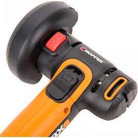 Угловая аккумуляторная шлифмашина WORX WX801 (артикул 16451648) – фото 5
