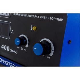 Сварочный инвертор Brima ARC-400 380В 0005935 (артикул 15118946) – фото 5