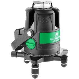 Лазерный уровень ADA ULTRALINER 360 4V Green А00540 (артикул 16391222) – фото 8