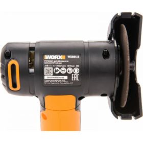 Угловая аккумуляторная шлифмашина WORX WX801 (артикул 16451648) – фото 6