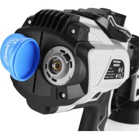 Аккумуляторный краскопульт DEKO DKSG20K3 063-4021 (артикул 20777913) – фото 2