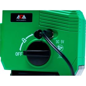 Лазерный уровень ADA TopLiner 3-360 GREEN А00507 (артикул 15646746) – фото 13